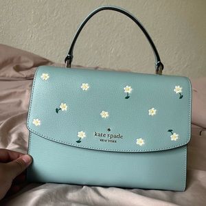 Kate Spade Darcy Top Handle Satchel